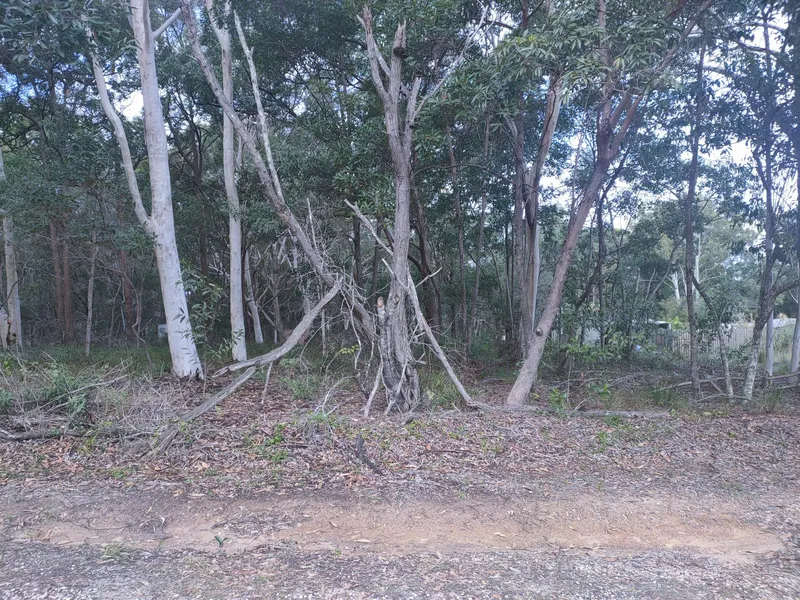 Residential Land in a good location