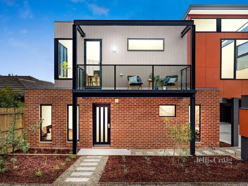 Destination living, premium modern townhouse