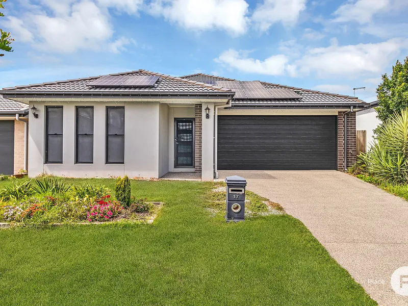 Modern and stylish home with room for the whole family