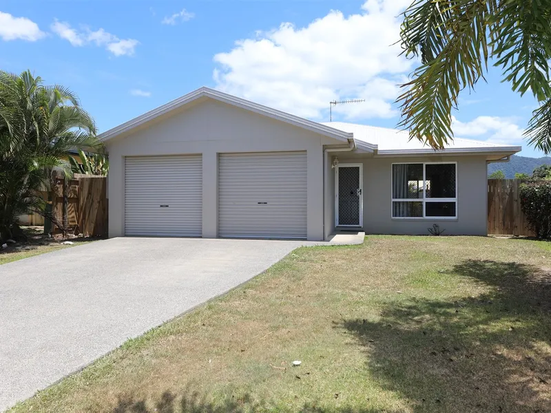 Freshly Painted Four Bedroom Home