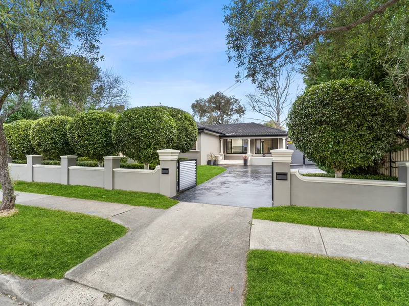 Fabulous Francis Street - Stylish Residence & Granny Flat 