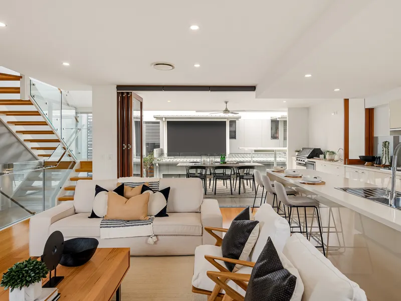 Truly exceptional townhome in the inner-east!