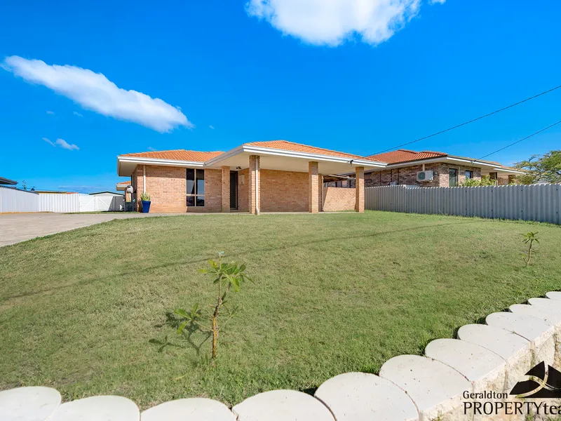 Well sorted area in Mount Tarcoola