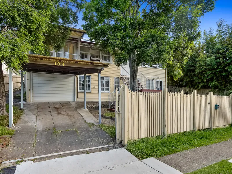 Pet friendly house in Central Toowong