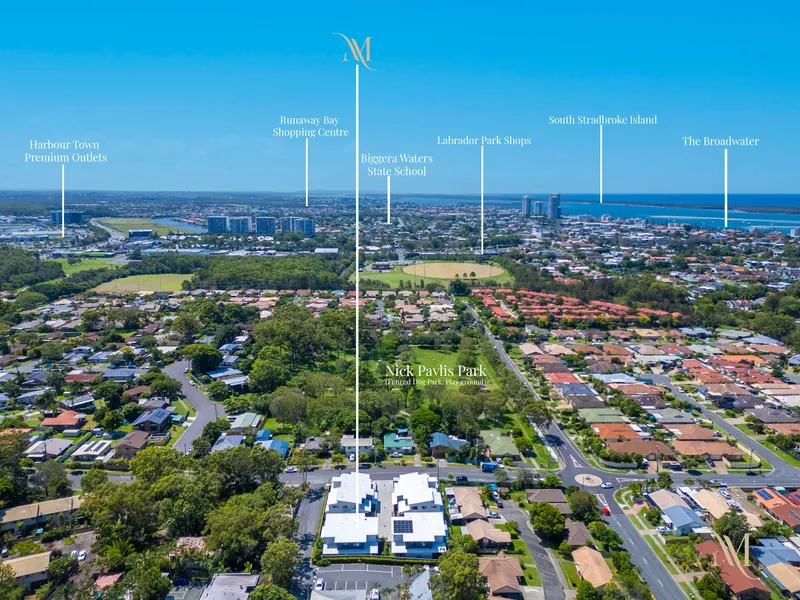 Modern, Spacious & North Facing Residence in Proximity to Every Amenity