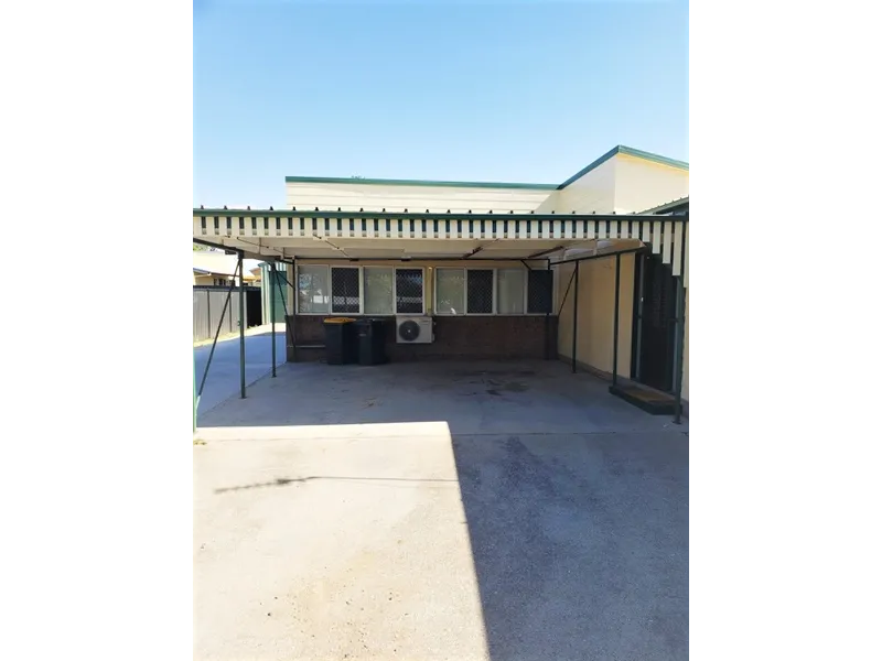 Lowset five bedroom, two bathroom home with double shed.