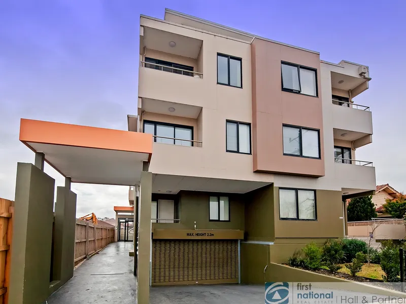 Modern Lifestyle in the heart of Dandenong!