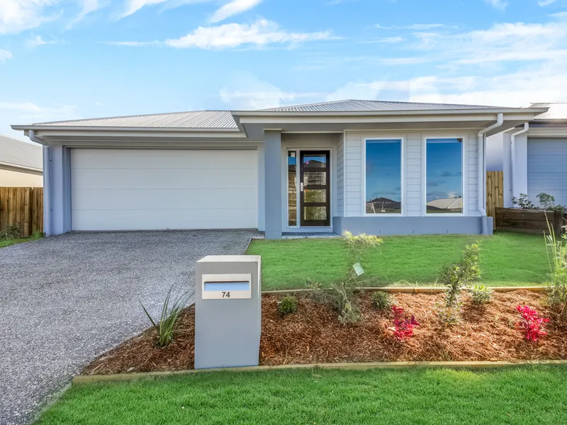 Brand New Home for Rent in Burpengary East at North Harbour!