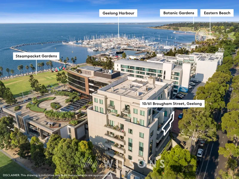 Your Chance for Apartment Living on Geelong’s Waterfront