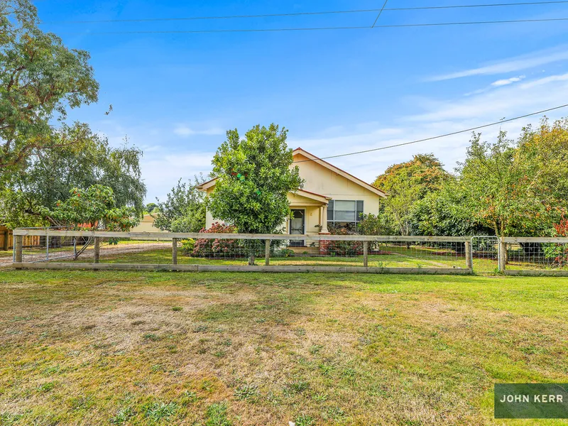 QUIET RURAL LIVING