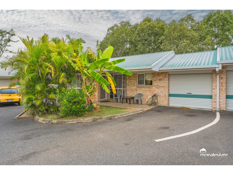 Introducing a Very Affordable 2 Bedroom Unit!