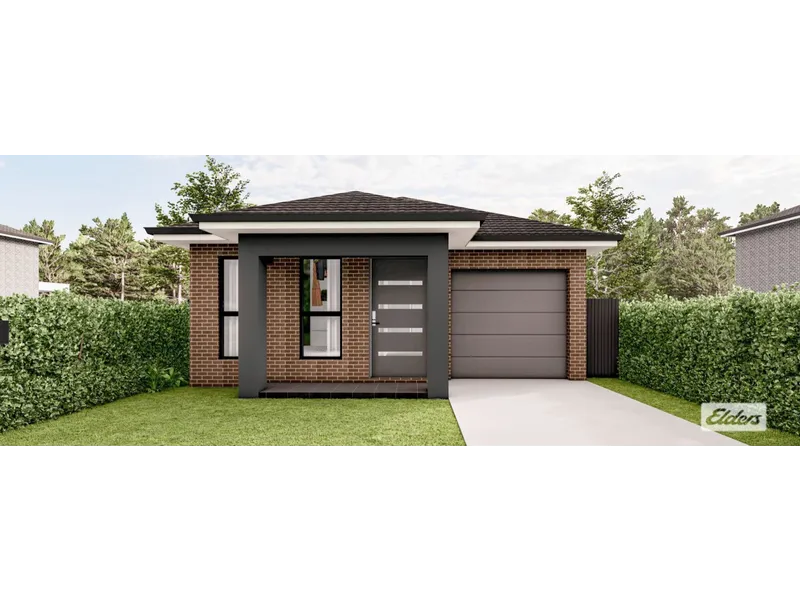 Brand New Home And Land Package