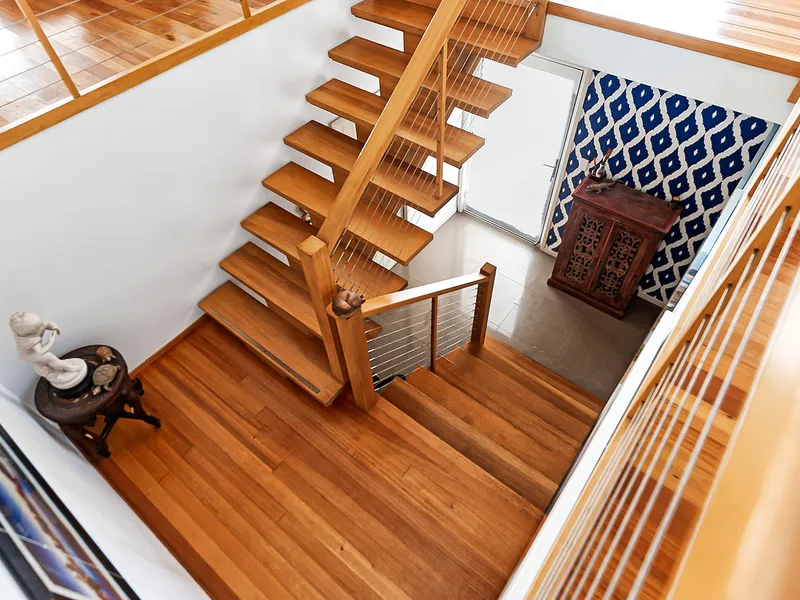 Large architecturally designed residence