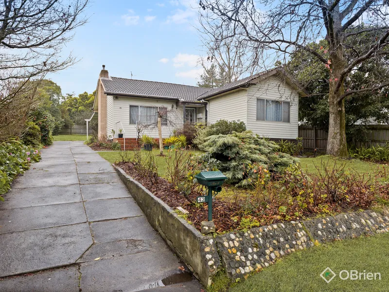 A charming piece of Ringwood history waiting to be rediscovered