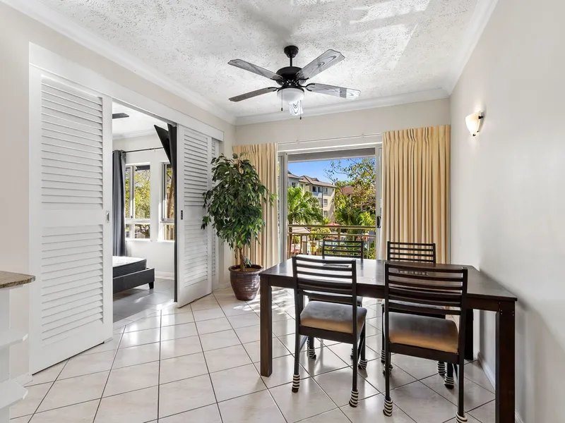 Furnished One Bedroom Apartment in Award Wining Complex