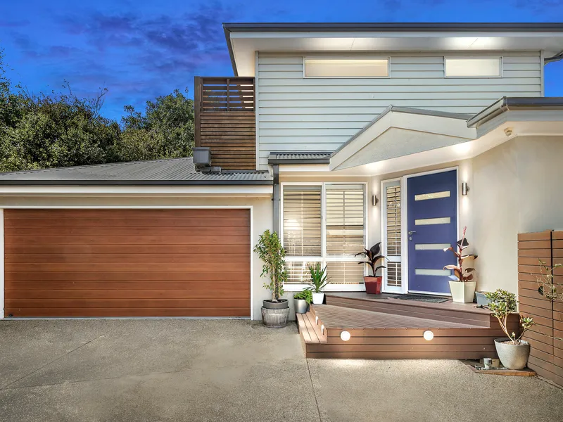 Seaside style and serenity