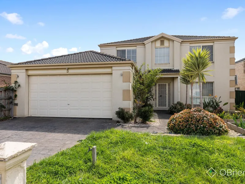 Spacious living in a fantastic location!