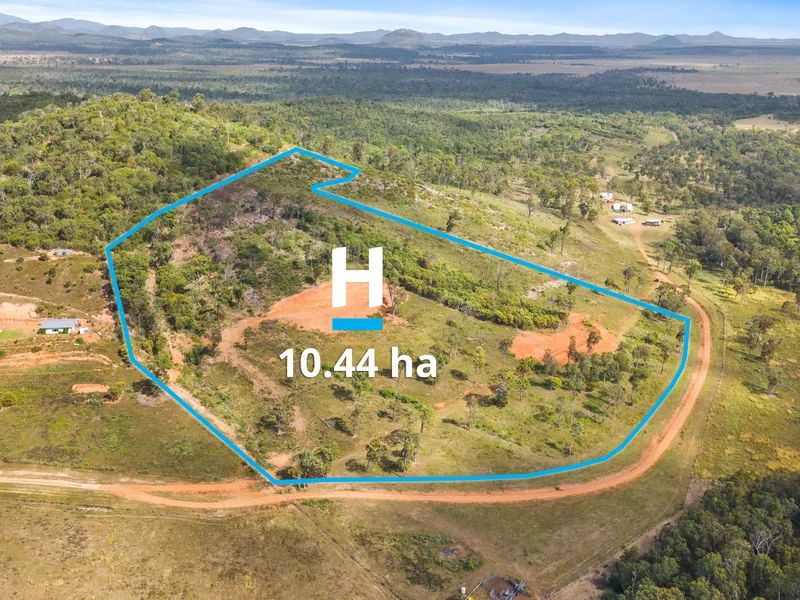 25 Acres with House Pad and Dam!