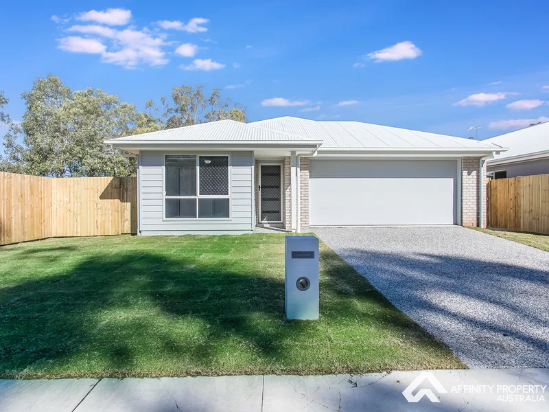 Brand New 4 Bed Family Home