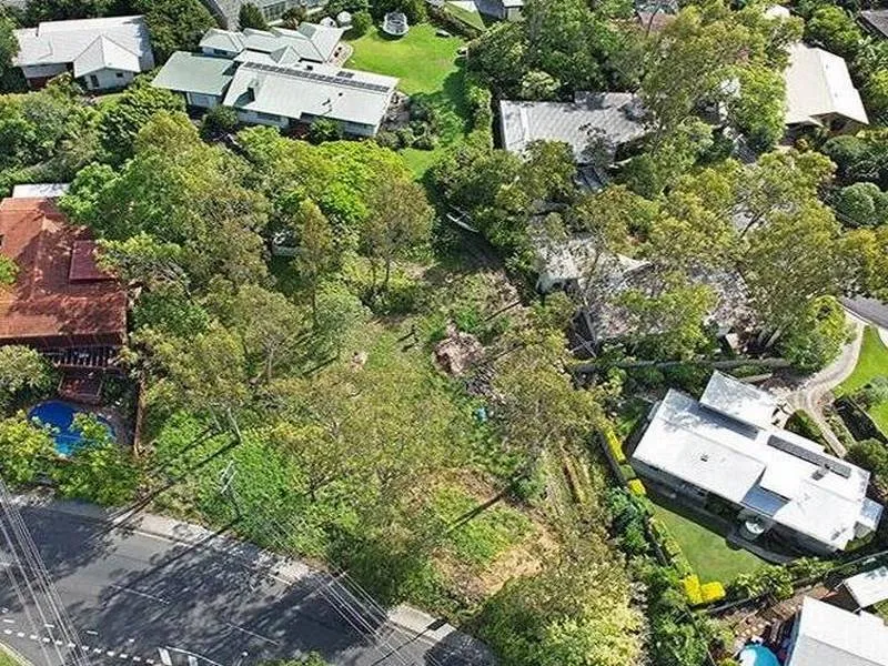 Elevated Land with Views