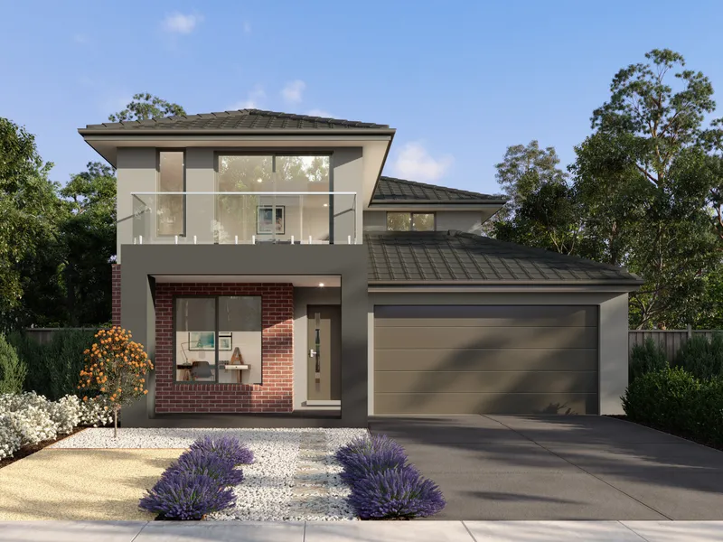 Brand New House