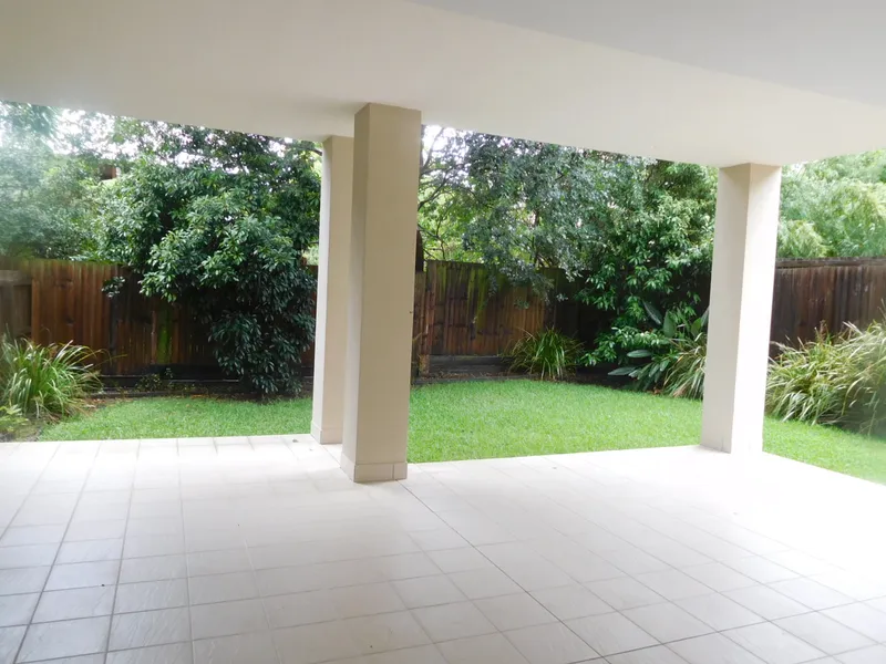 Immaculate Ground Floor Unit with Private Courtyard