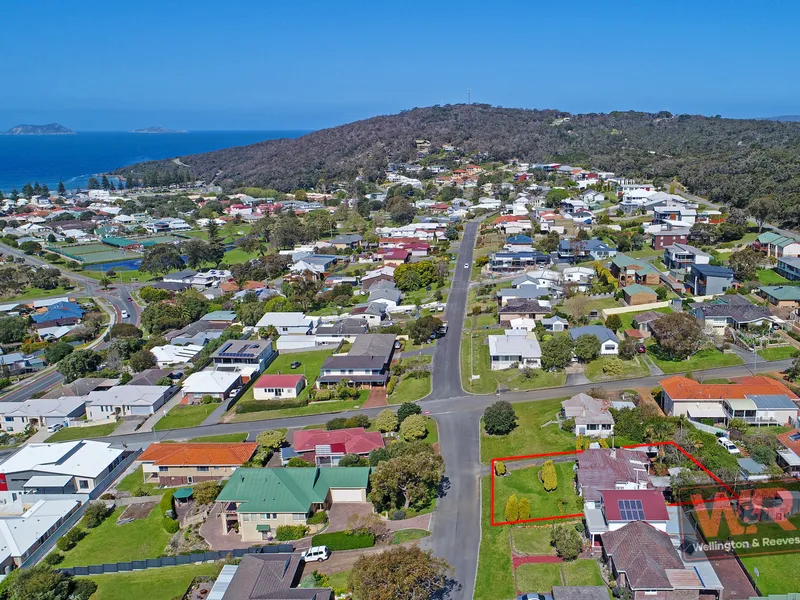 WYLIE CRESCENT ADDRESS