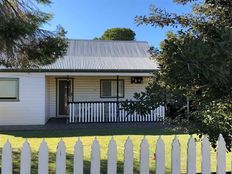 Perfect Entry Level Home With Scale For Development