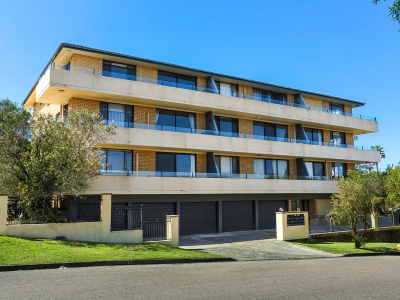 Caroline Bay Living & Secure Complex