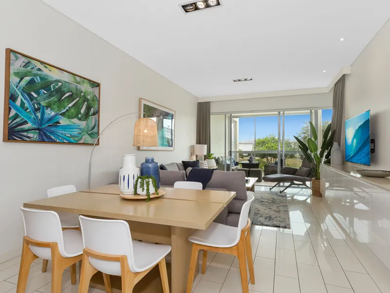 Escape to your own exclusive beachside holiday oasis