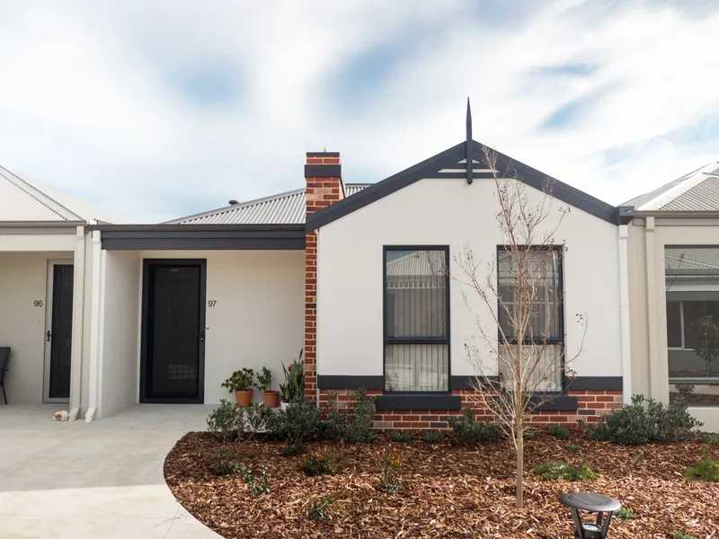 New 2 Bedroom Cottage