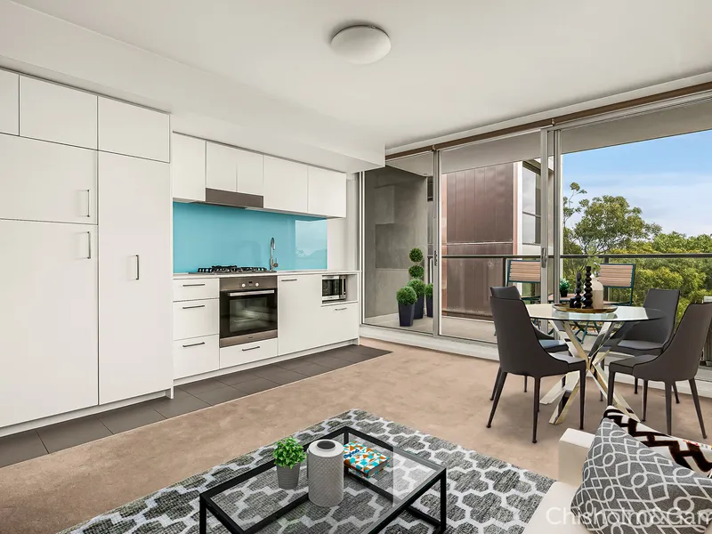 Hip and Happening Amongst the Latte Set