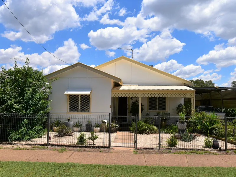 Lovely period home with value adding potential