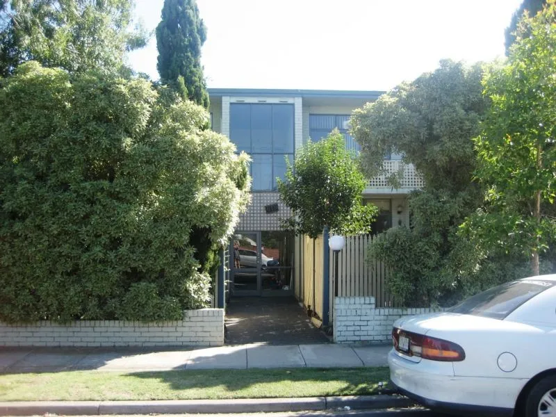 First Floor Apartment