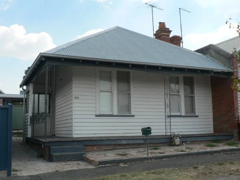 Gladstone Street, Mount Pleasant