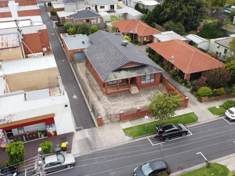 Growth Zone with High Potential