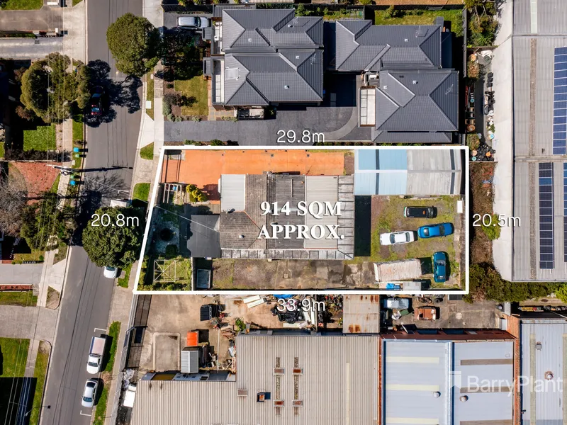 Outstanding opportunity with exciting potential.