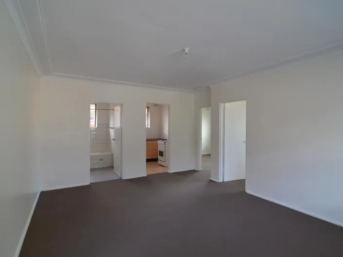Refreshed Super Size Two Bedroom Unit