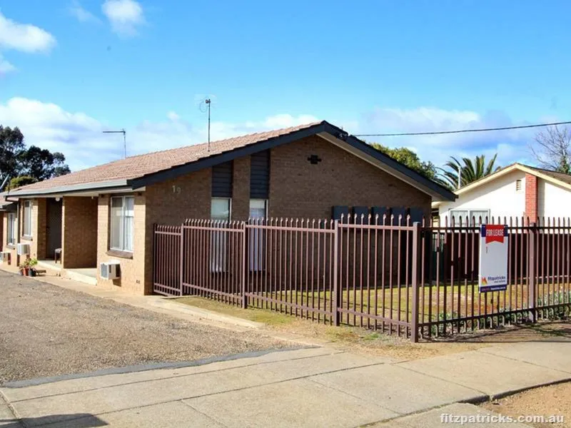 Accessible simple unit