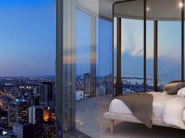 Sky High Luxury Living in an Iconic Tower!!!