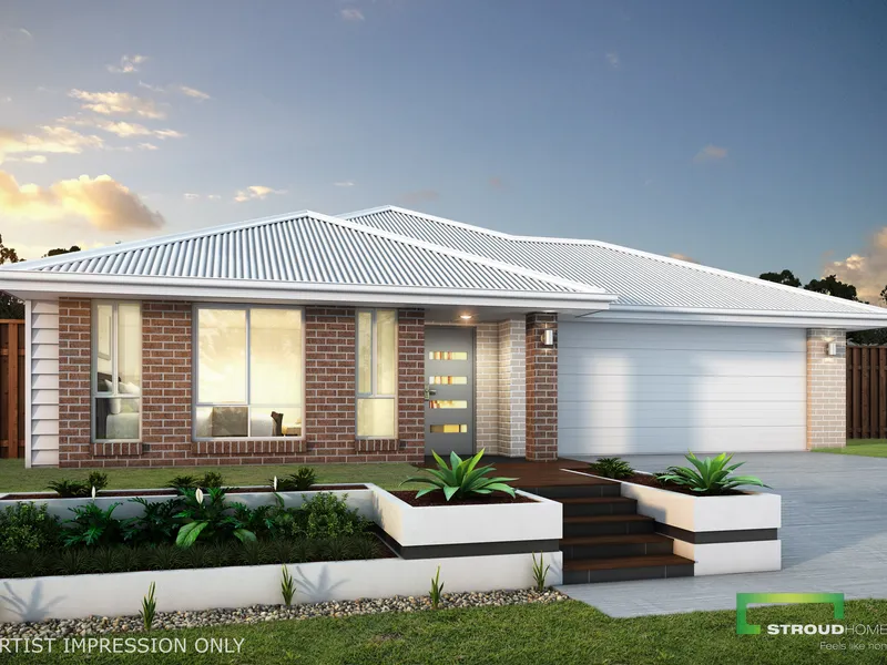 Avoca 198, Classic – House & Land Package