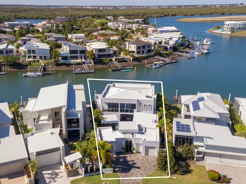 Securely Positioned and Highly Desirable!