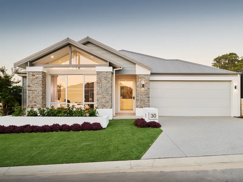 Titled Block and a Fully Turnkey Home