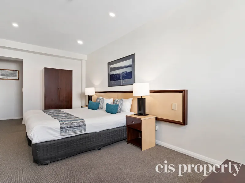 Easy investment or city pad 