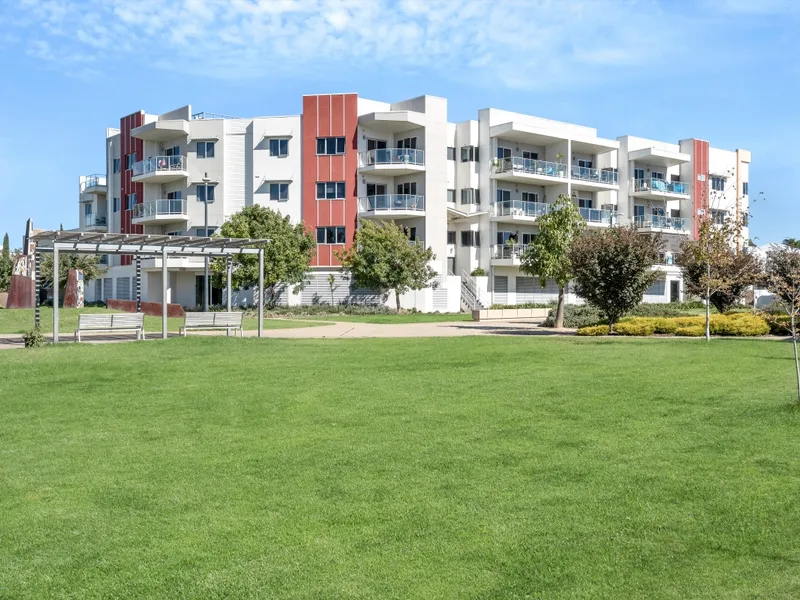 Executive Style Living in a Low Maintenance and Secure Environment