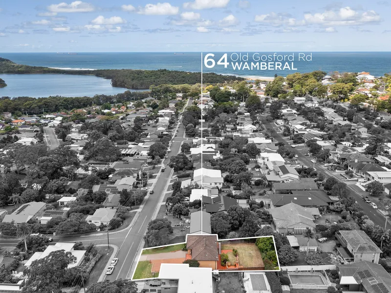 Hot Property! Original Beachside Beauty with Limitless Potential…