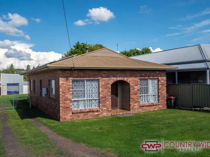 Great for the First Home Buyer or Investment