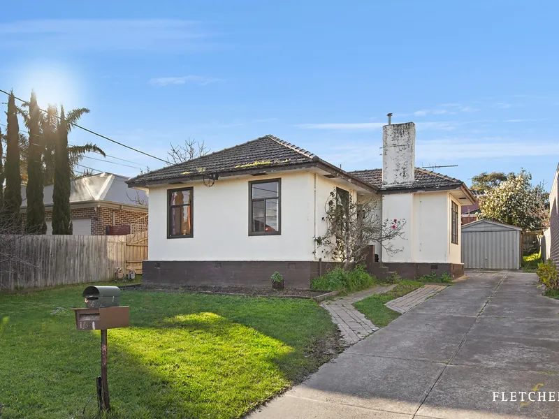 Lucrative investment with development potential - CONTACT AGENT TO REGISTER FOR INSPECTIONS