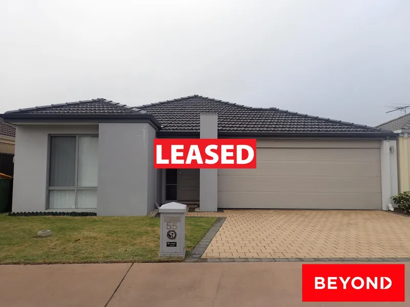 IMMACULATE PRESENTED HOME!