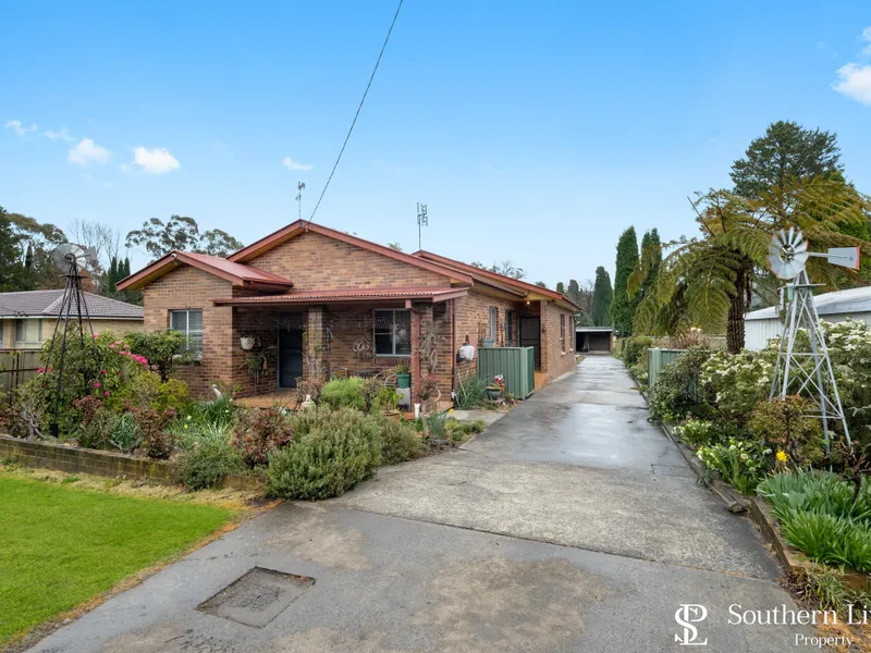 Prized Bowral real estate offers charming character home